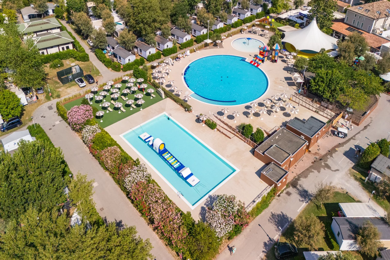 VIGNA SUL MAR FAMILY COLLECTION - LODGE SUPERIOR