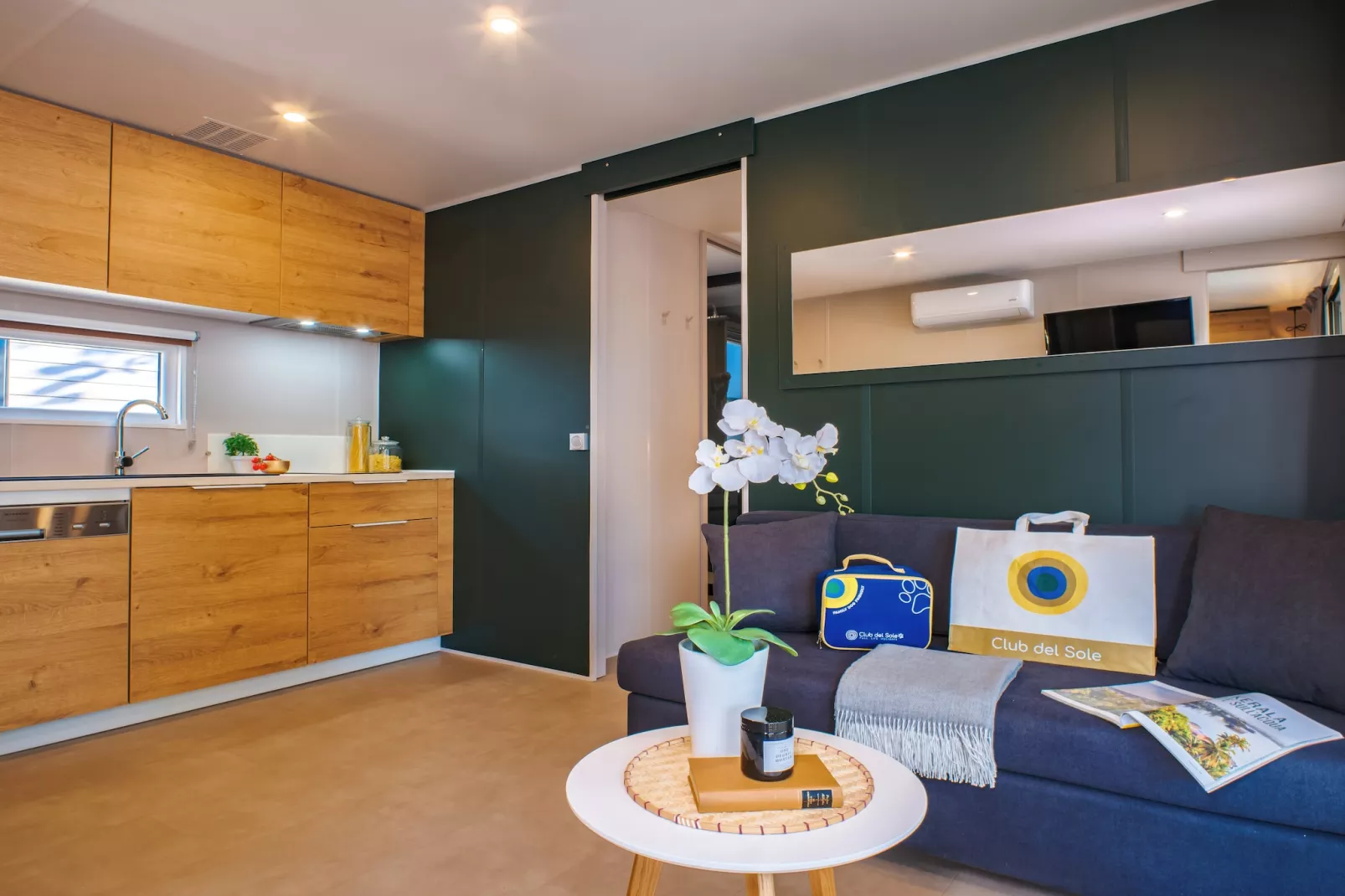 MILANO MARITTIMA BOUTIQUE RESORT - LODGE DELUXE DOG