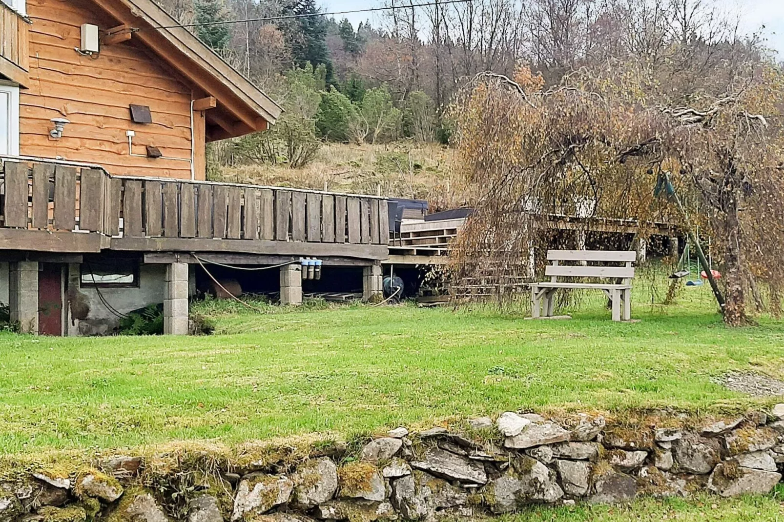 12 persoons vakantie huis in Tau-By Traum-Buitenlucht