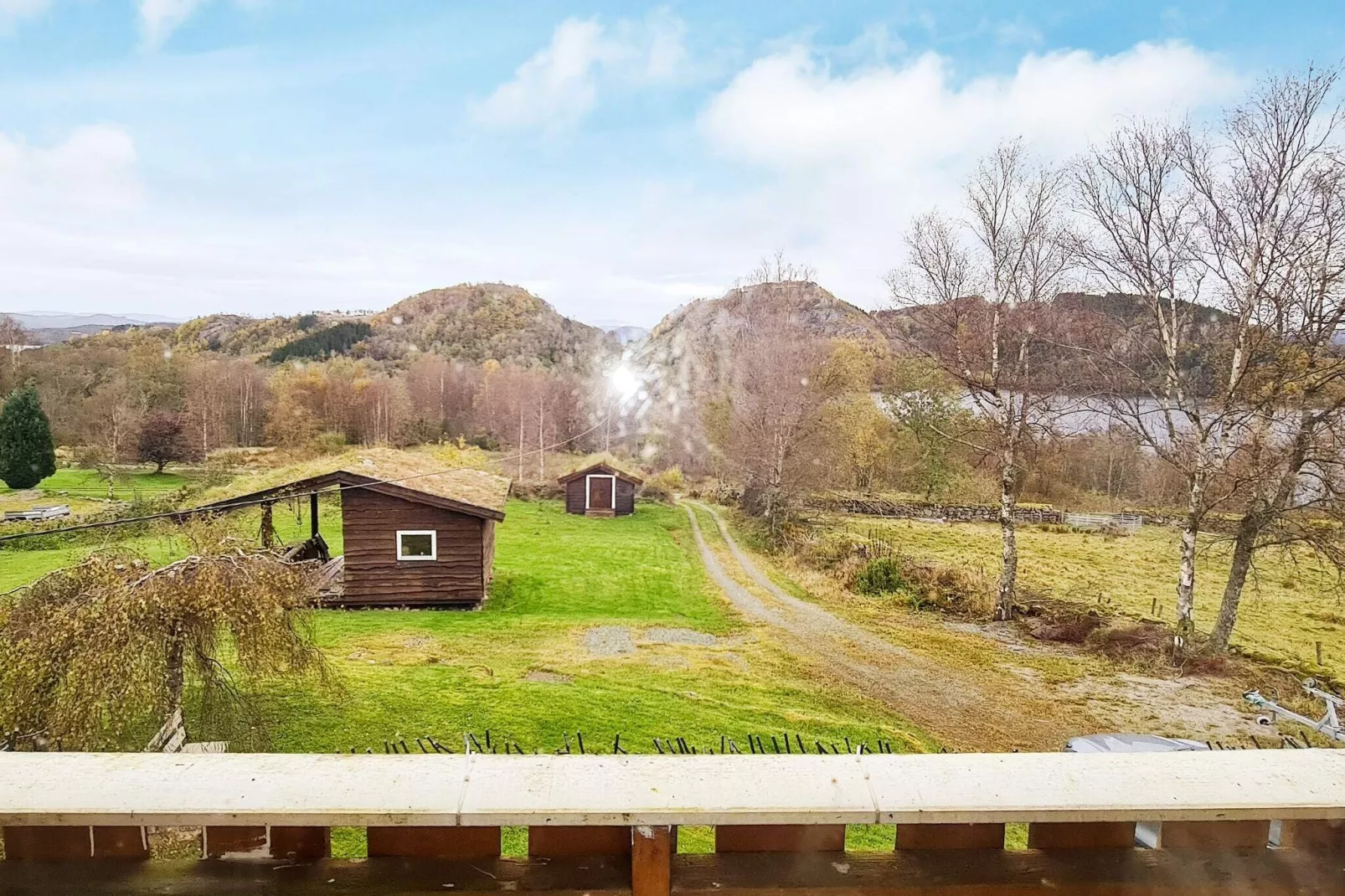12 persoons vakantie huis in Tau-By Traum-Buitenlucht