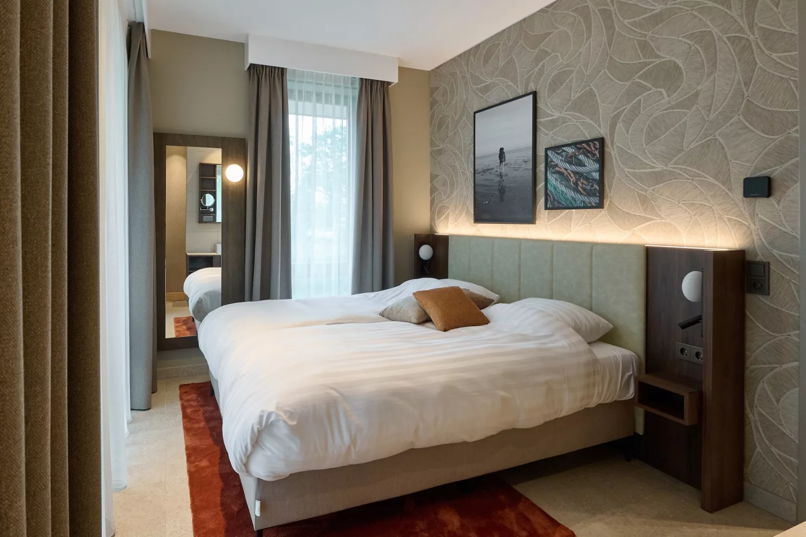 Droomsuites Texel - 4 persoons appartement