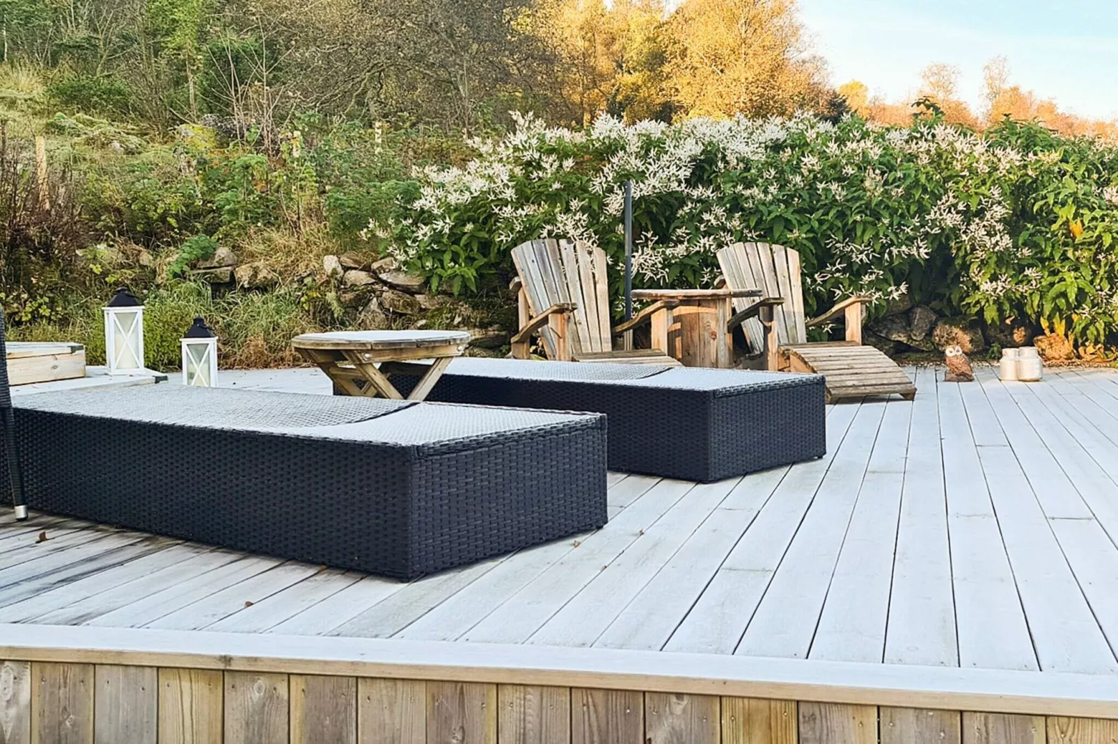 12 persoons vakantie huis in Tau-By Traum-Buitenlucht