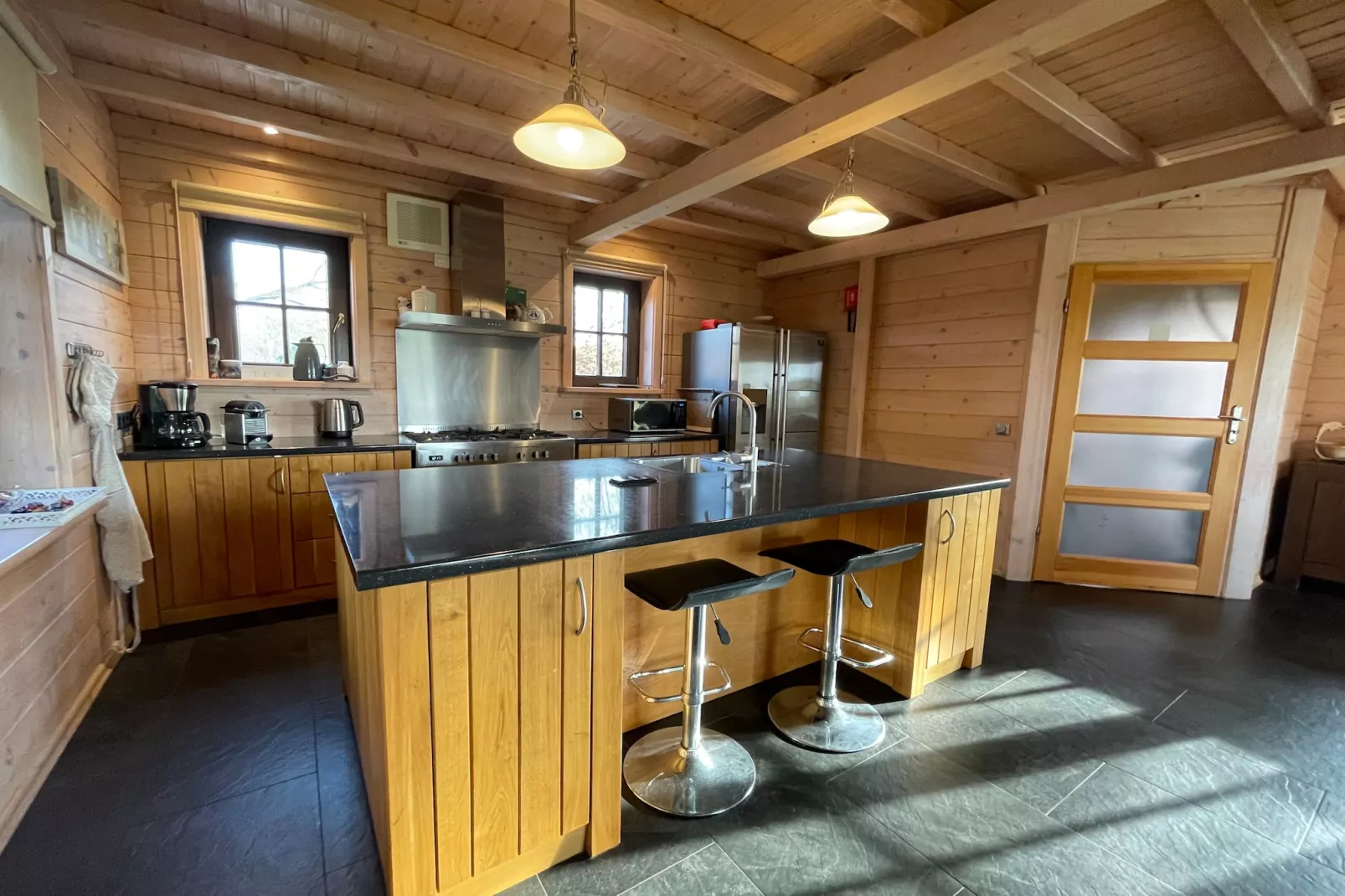 Salland Hideaway - 4 persons