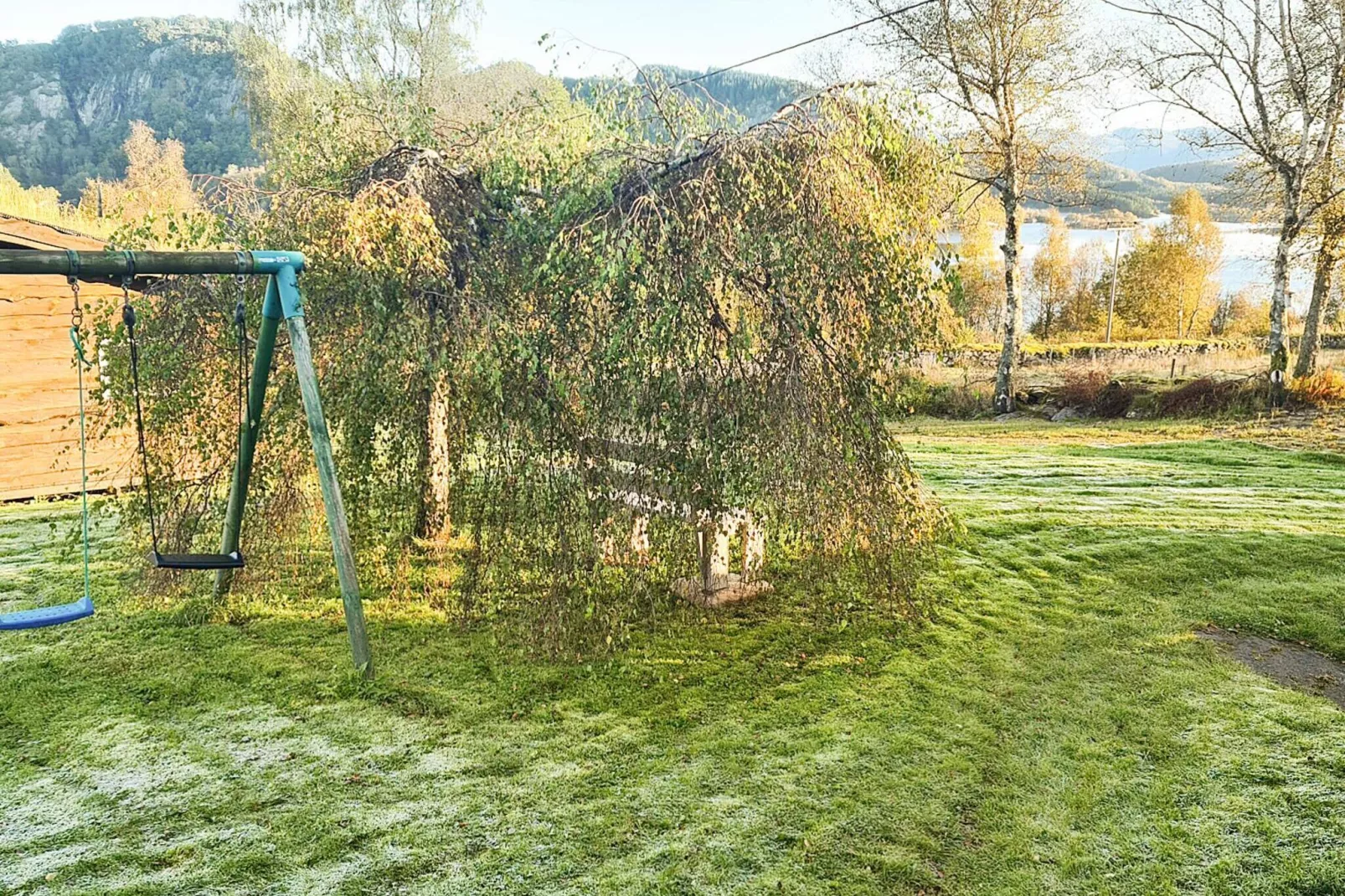 12 persoons vakantie huis in Tau-Buitenlucht