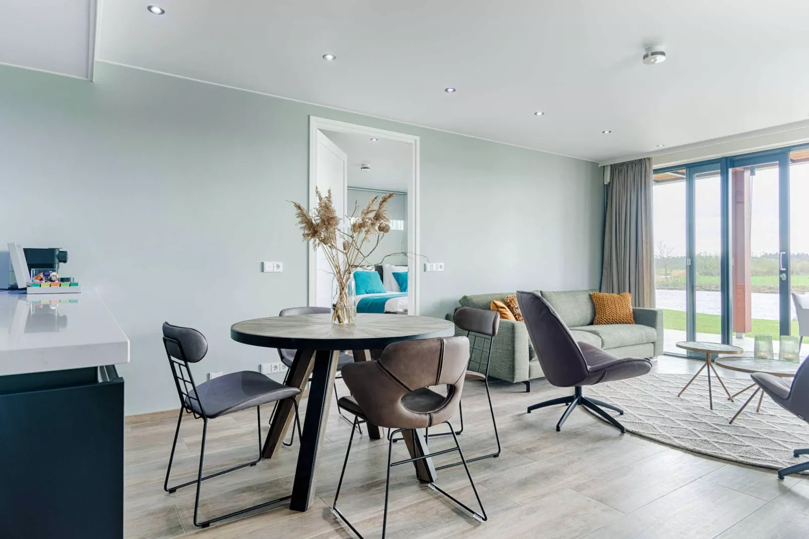 Wellness at the Vecht - Ground floor