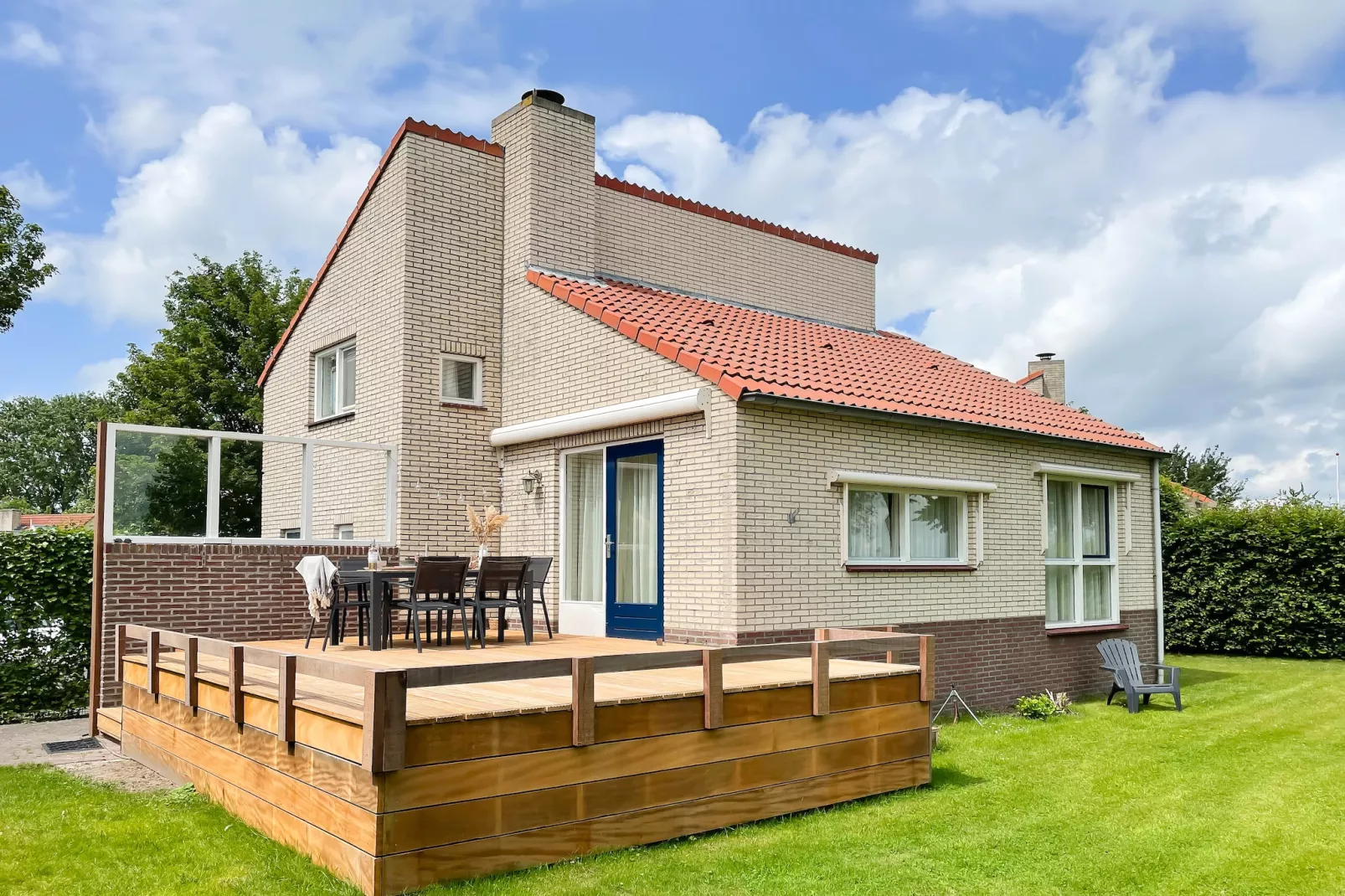 Watervilla de Ijsvogel