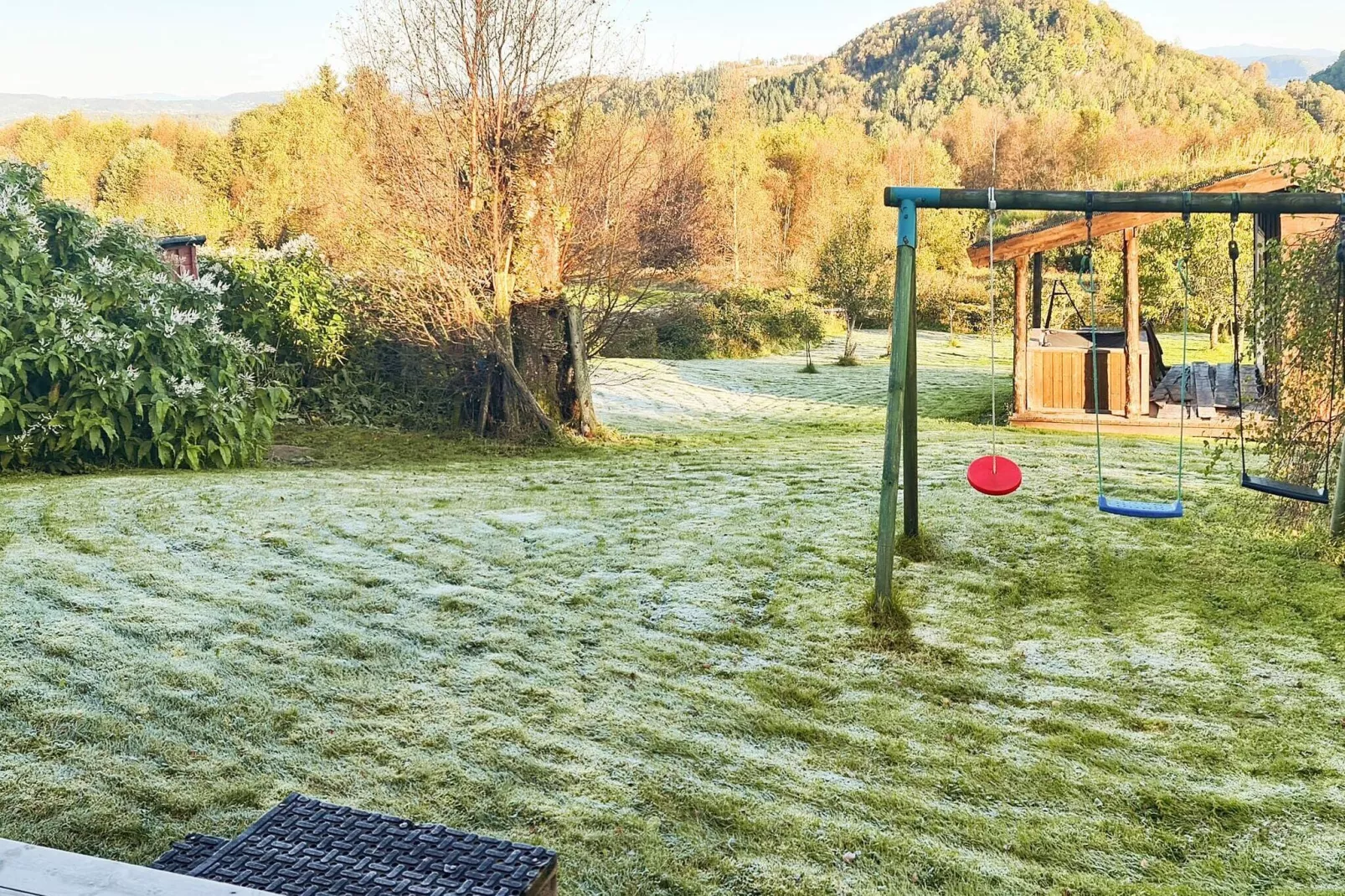 12 persoons vakantie huis in Tau-By Traum-Buitenlucht