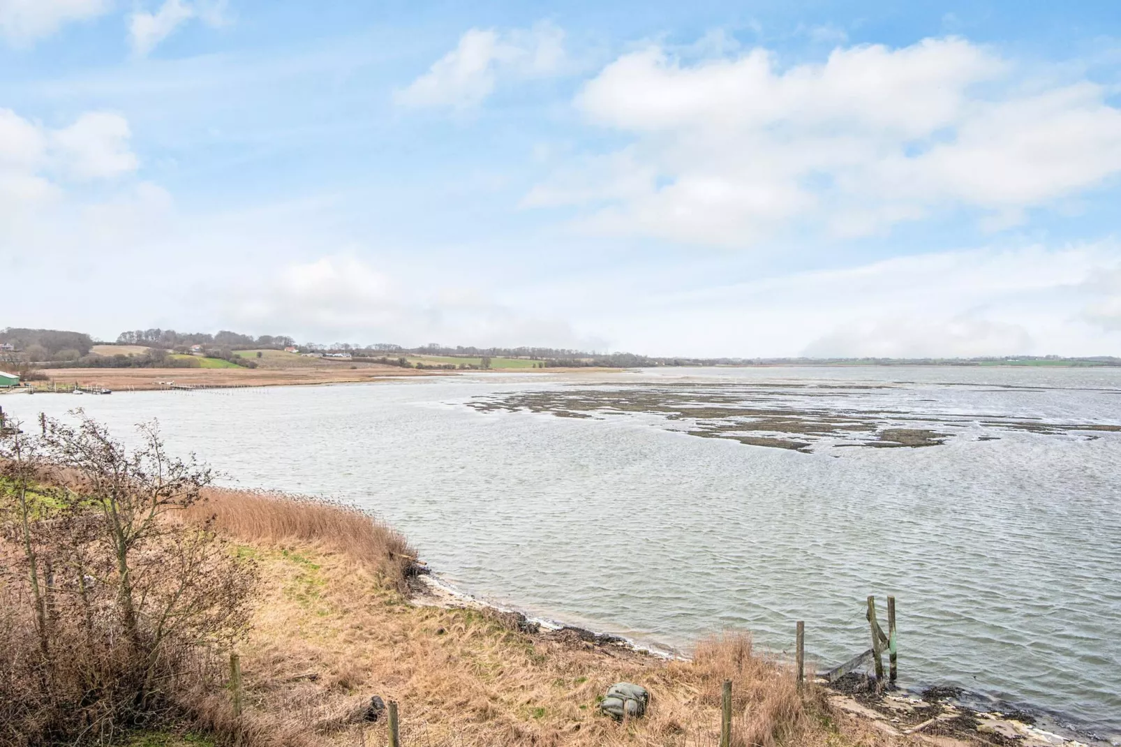 4 persoons vakantie huis in Hejls-By Traum - Waterzicht