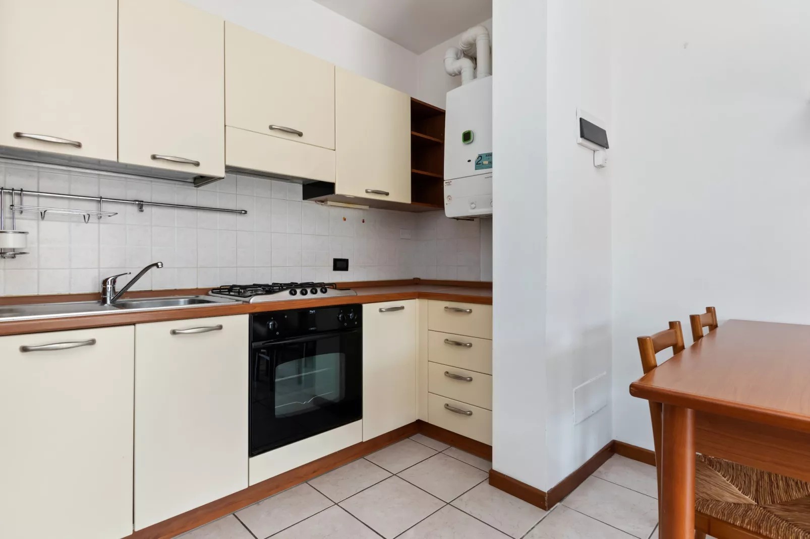Casara E Dieci - Keuken