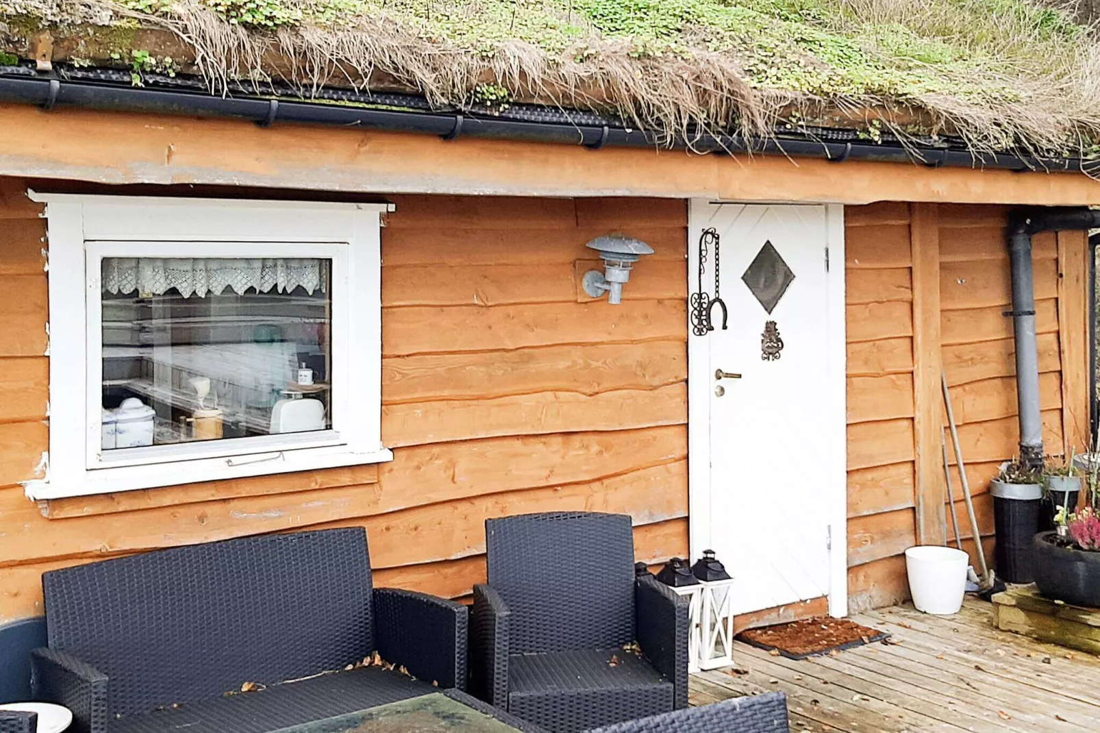 12 persoons vakantie huis in Tau-By Traum-Buitenlucht