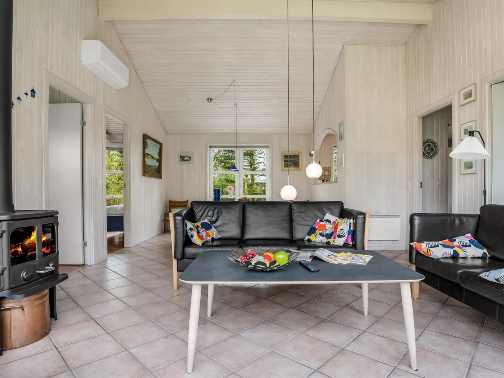 "Hauke" - 478m from the sea - Binnen