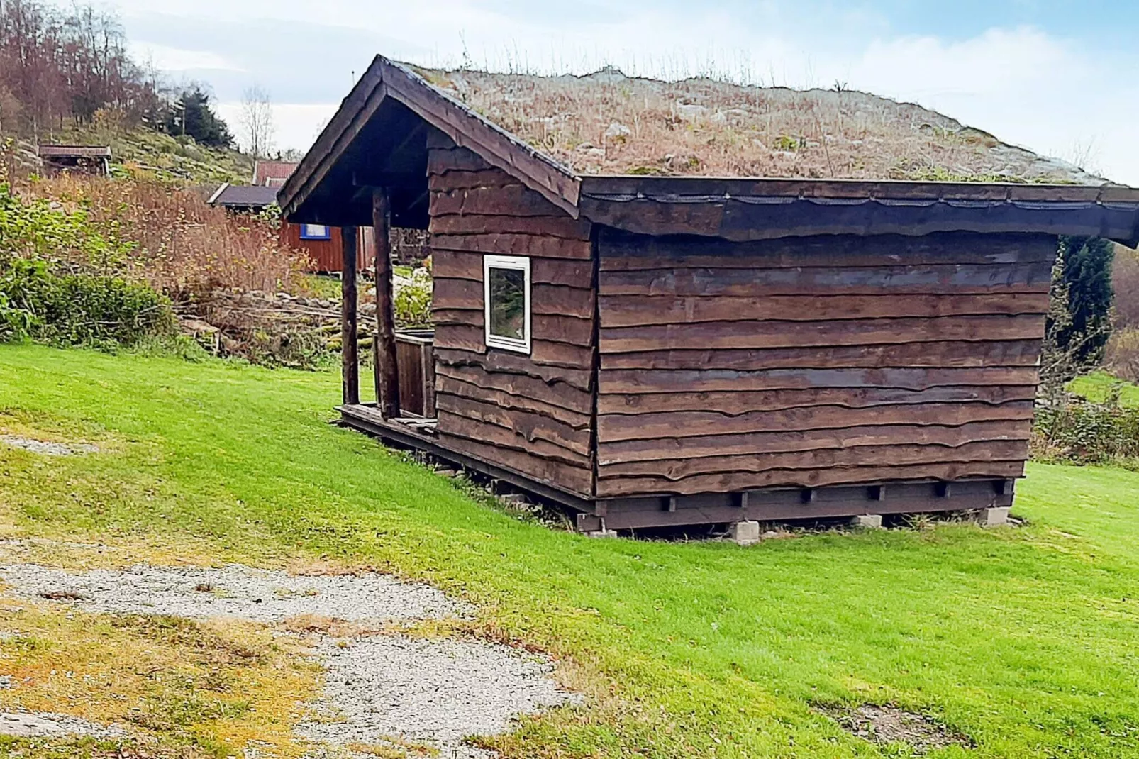 12 persoons vakantie huis in Tau-By Traum-Buitenlucht