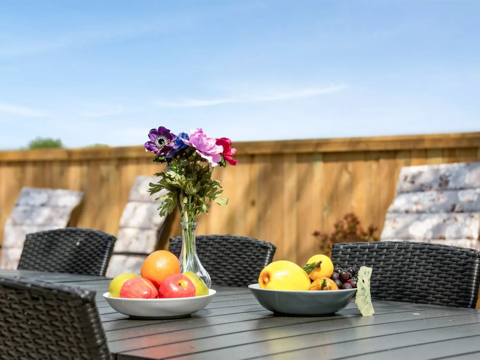 "Iina" - 13km from the sea - Buiten