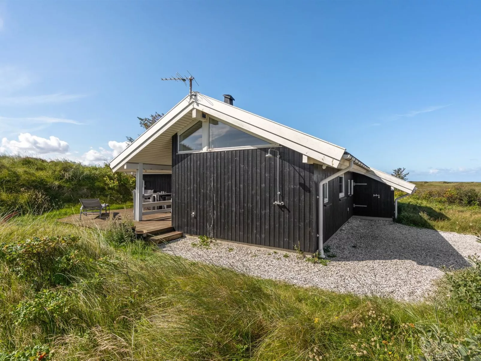 "Dania" - 300m from the sea - Buiten