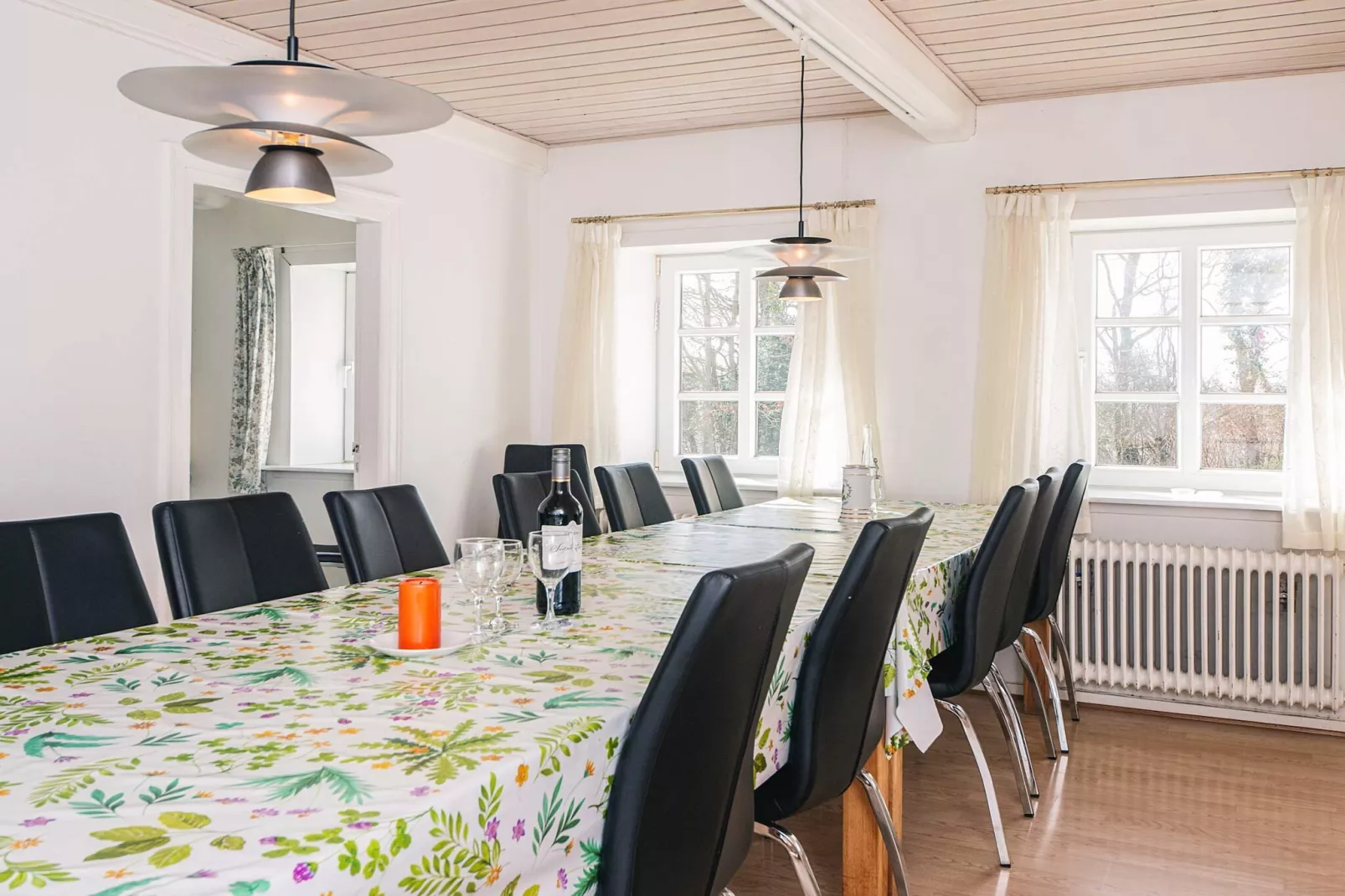 16 persoons vakantie huis in Haderslev-By Traum - Binnen