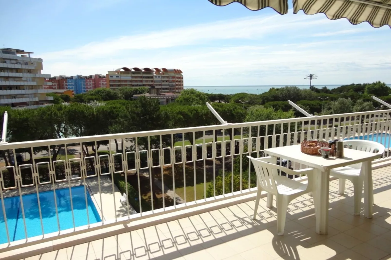 Garden 50 - Terrasbalkon
