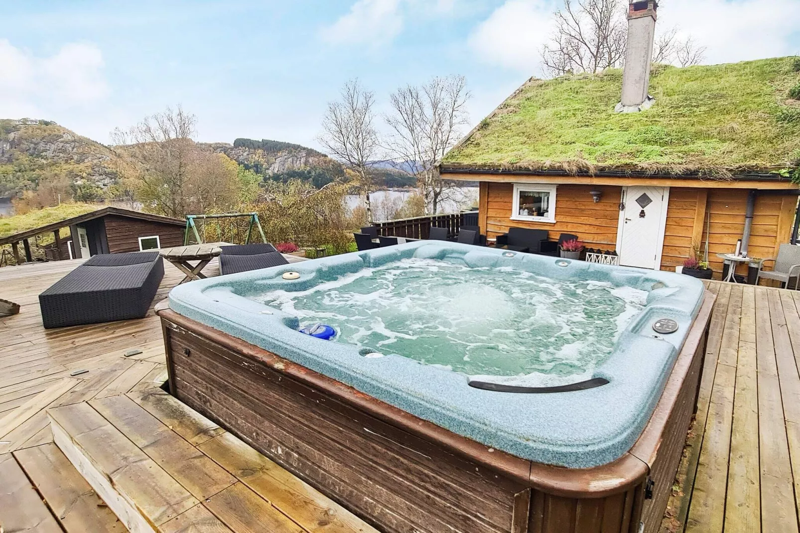 12 persoons vakantie huis in Tau-By Traum-Spa