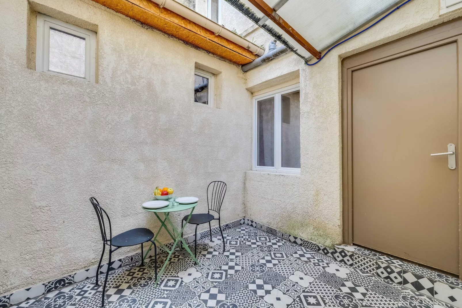 MALAKOFF-2 - Hal-ontvangst