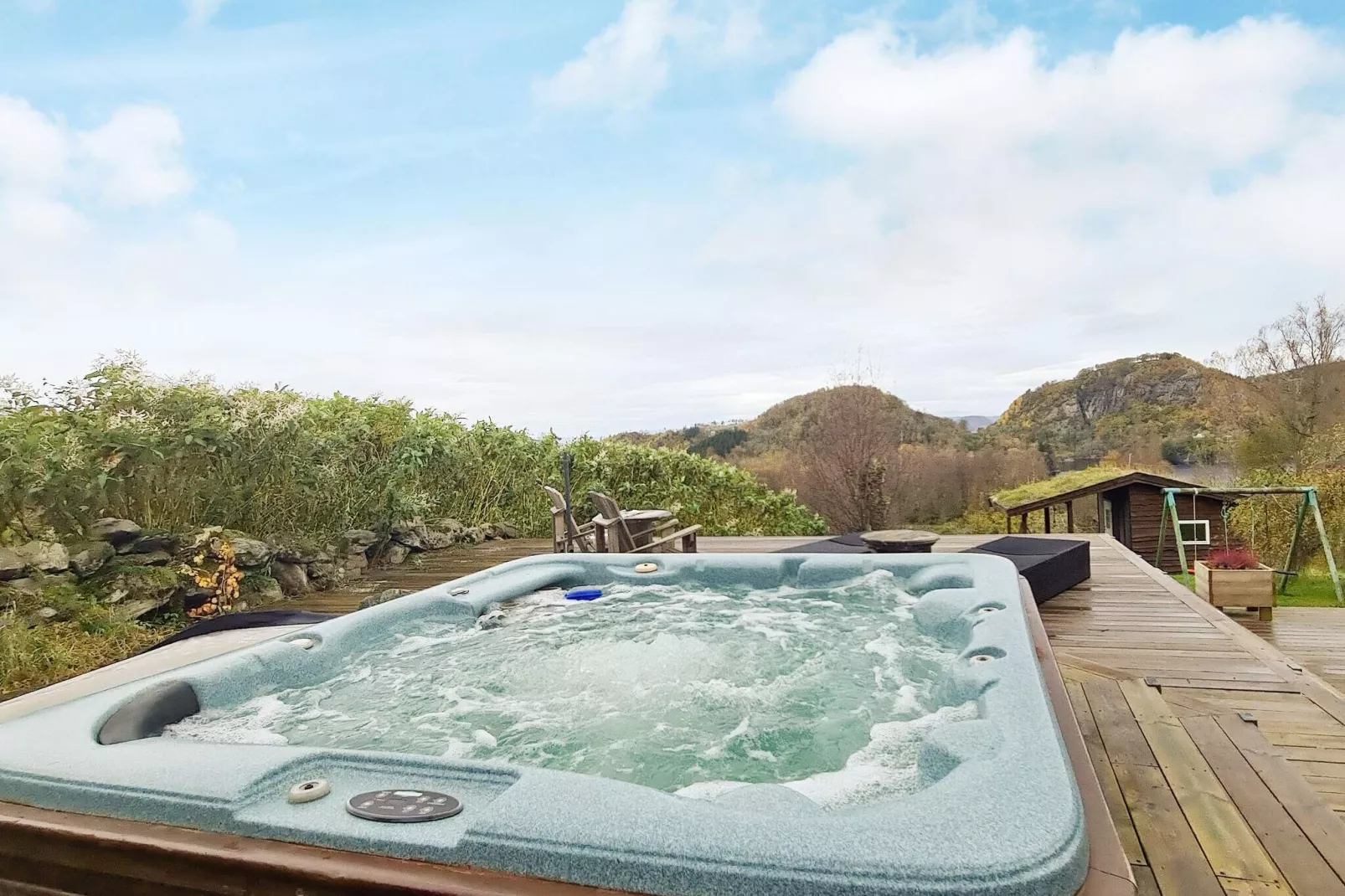 12 persoons vakantie huis in Tau-By Traum-Spa