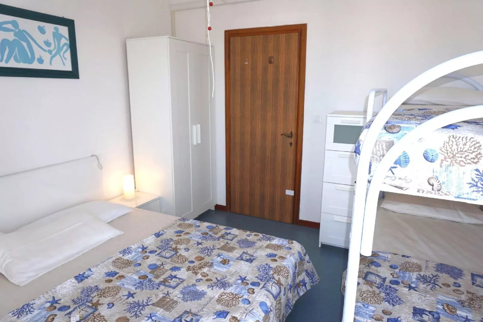 Riviera 24 - Slaapkamer