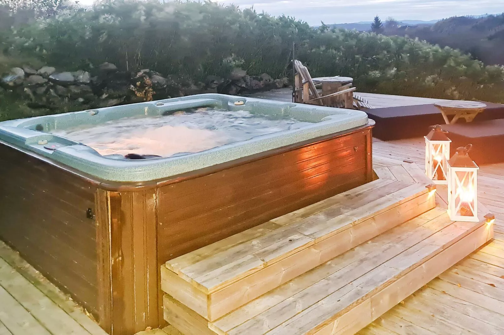 12 persoons vakantie huis in Tau-By Traum-Spa
