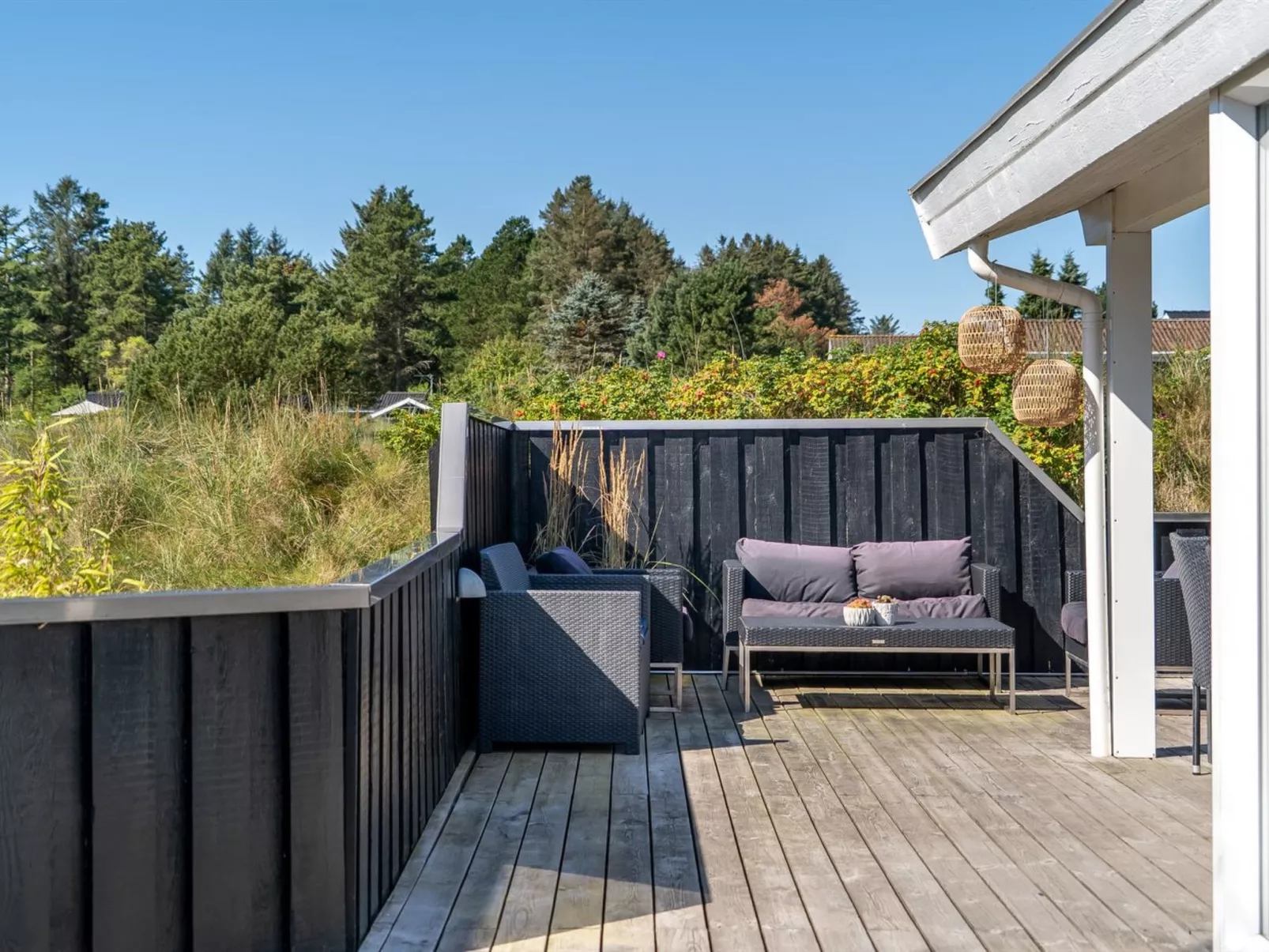 "Greta" - 2.5km from the sea - Buiten