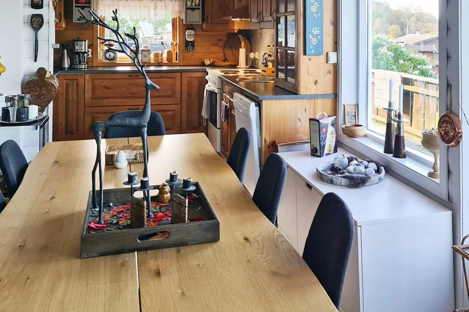 12 persoons vakantie huis in Tau-By Traum-Binnen