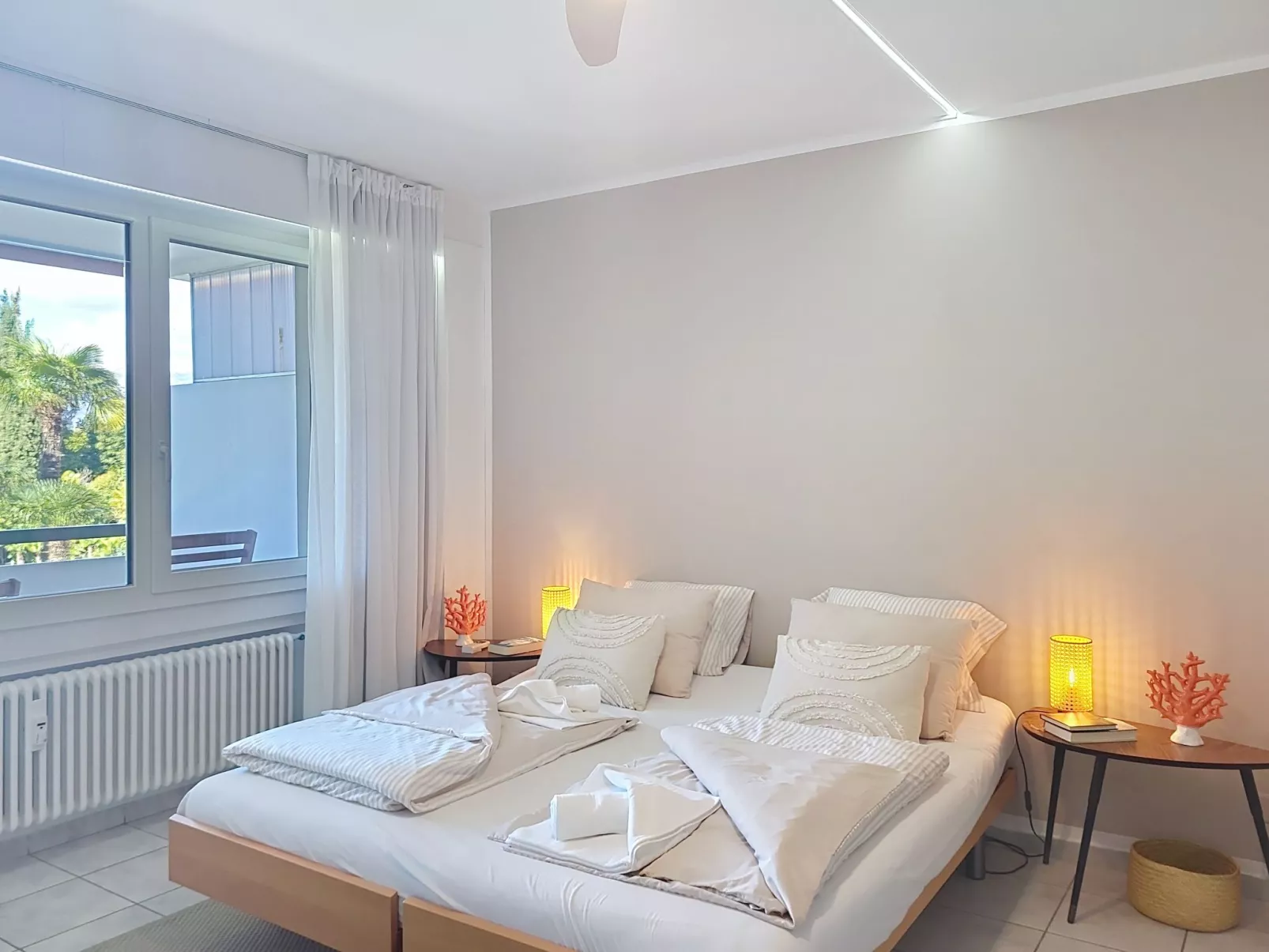 Blue Lake Lugano Apt.312 - Binnen