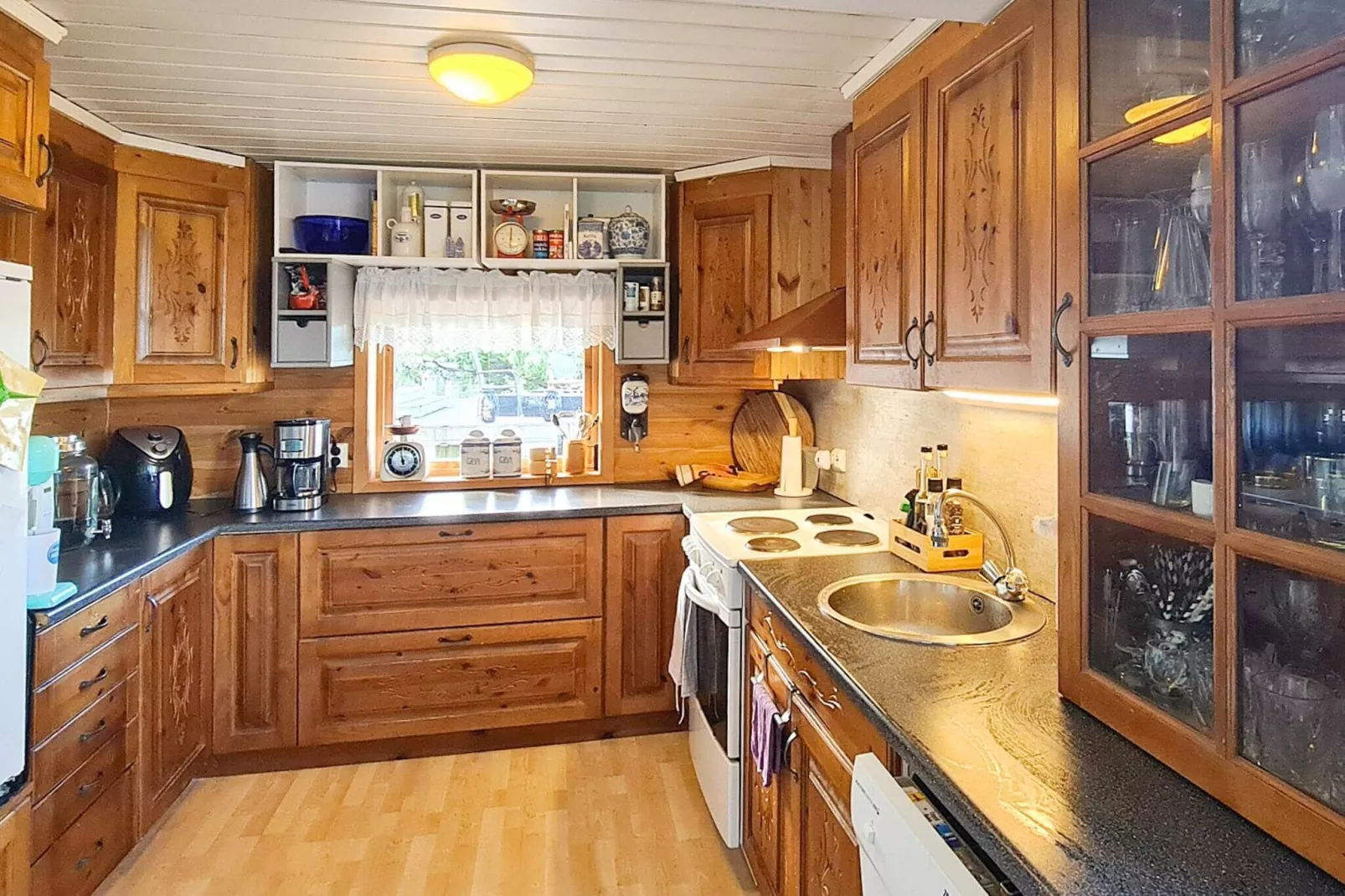 12 persoons vakantie huis in Tau-By Traum-Binnen