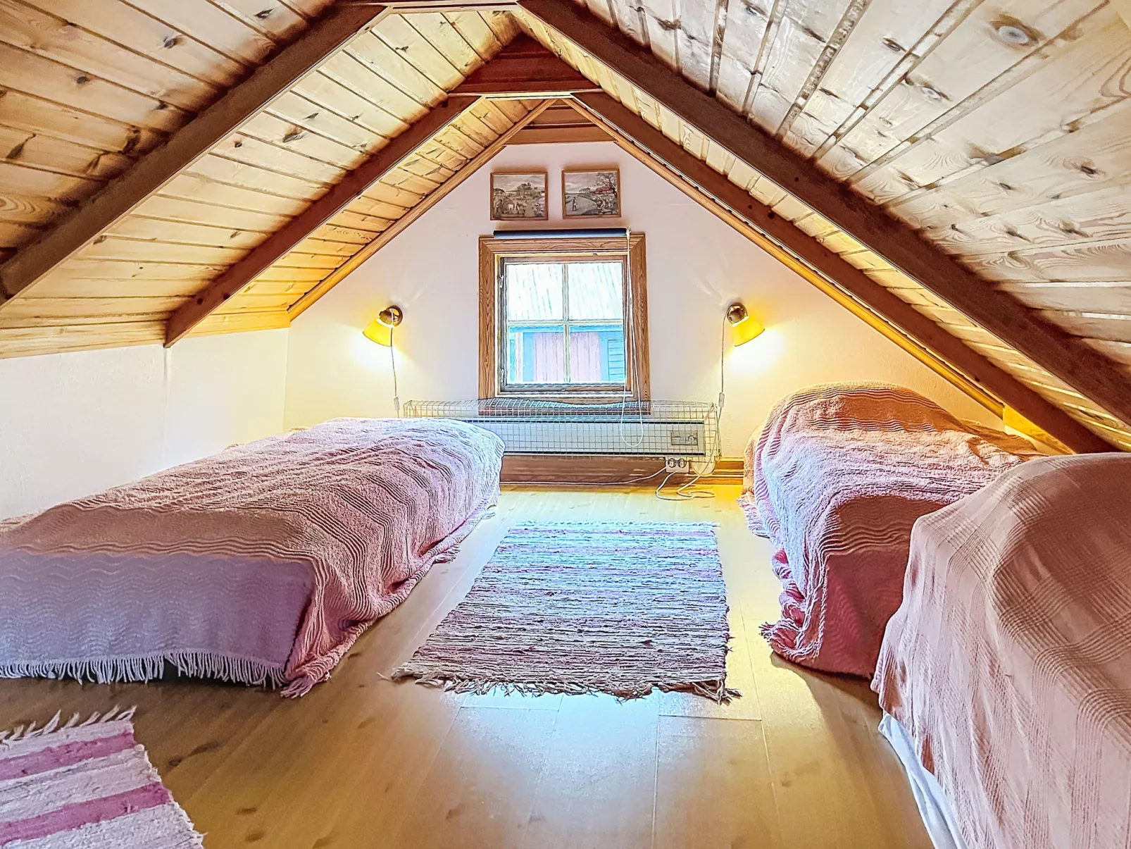 Kråktorpet - Binnen