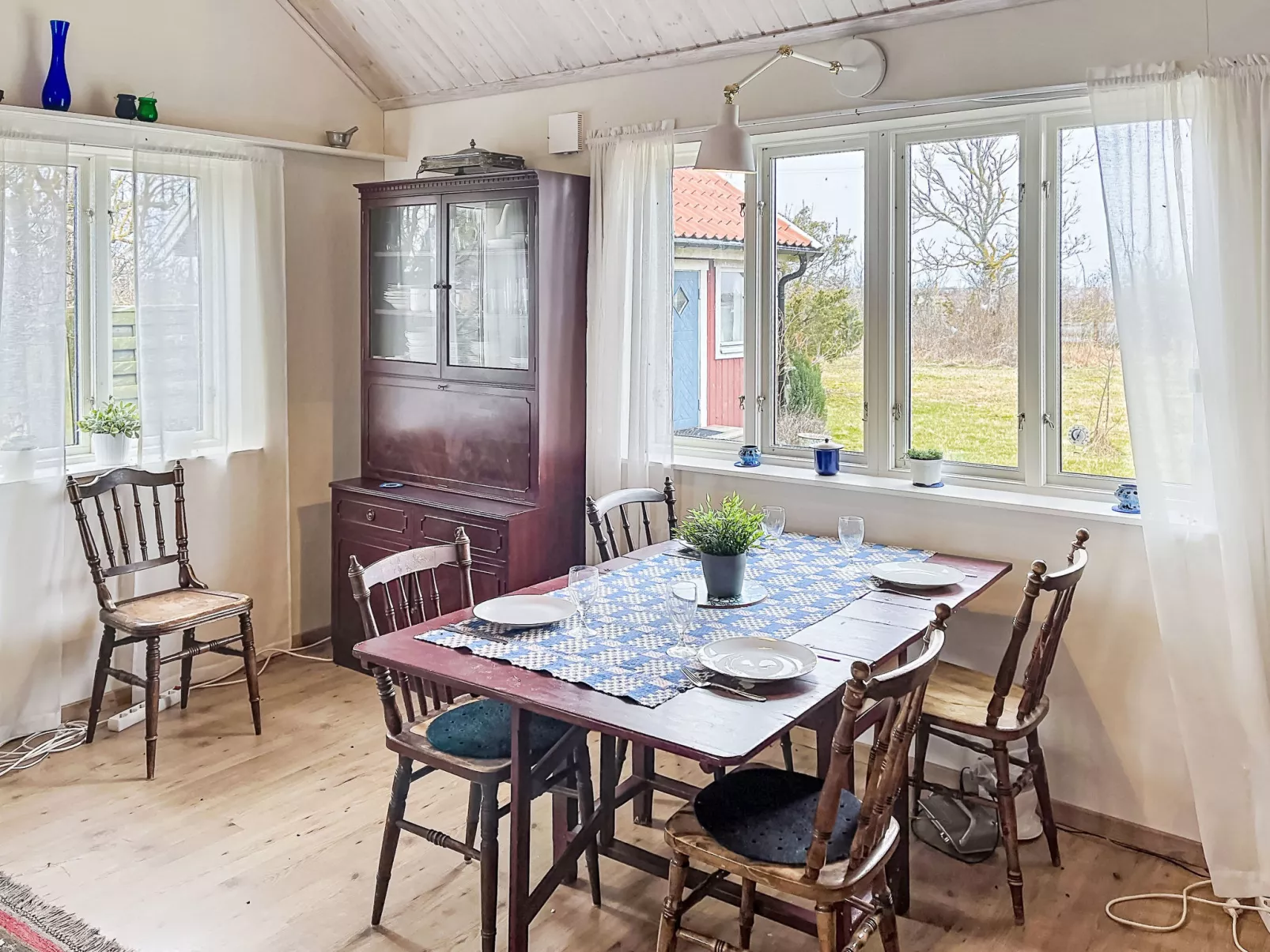 Villa Alvaret - Binnen