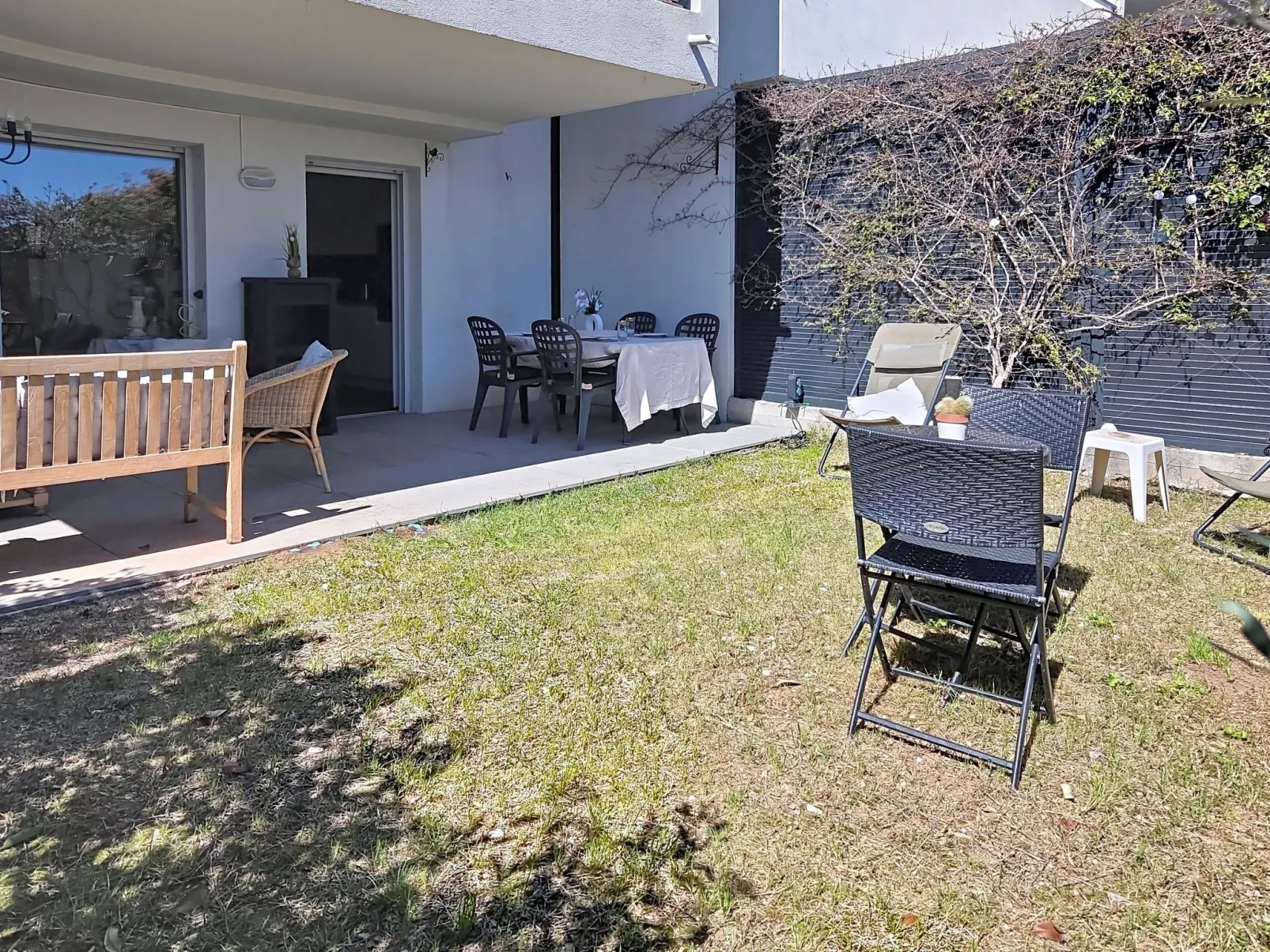 Golfe Horizon - Buiten