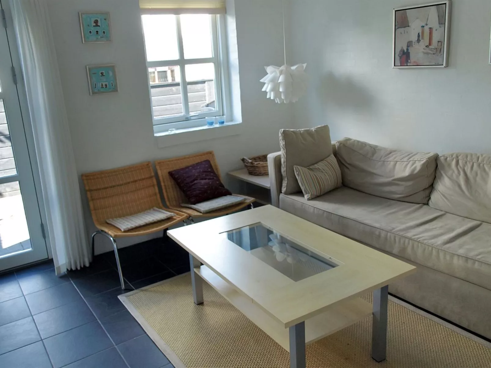 "Alwina" - 900m from the sea - Binnen