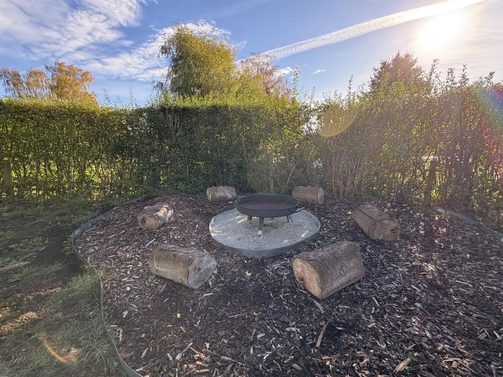 "Ansberga" - 3.2km to the fjord - Buiten