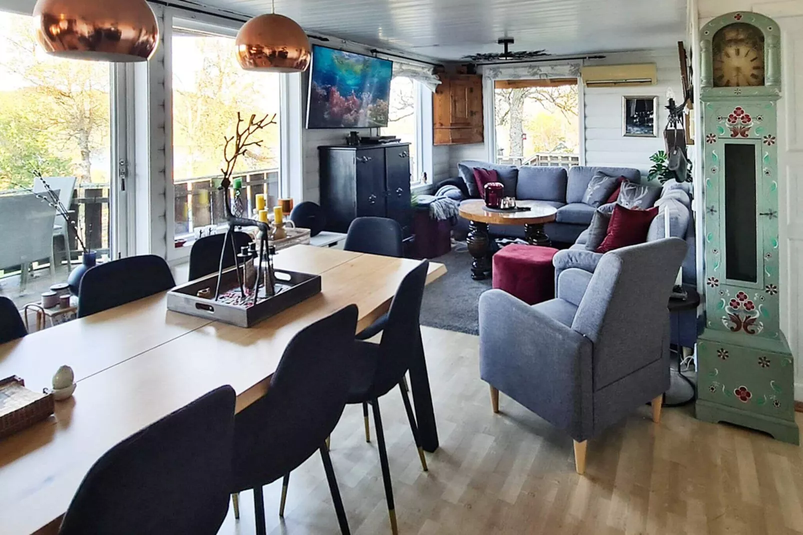 12 persoons vakantie huis in Tau-By Traum-Binnen
