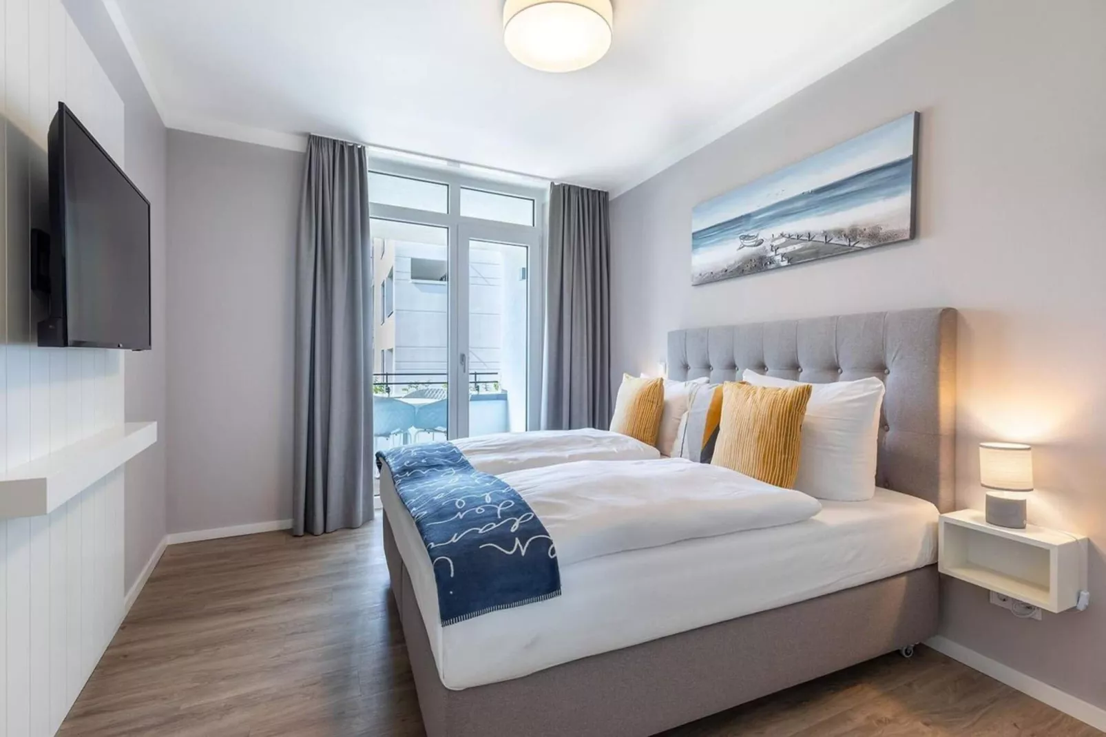 Vakantiehuis in Travemünde met sauna - Binnen