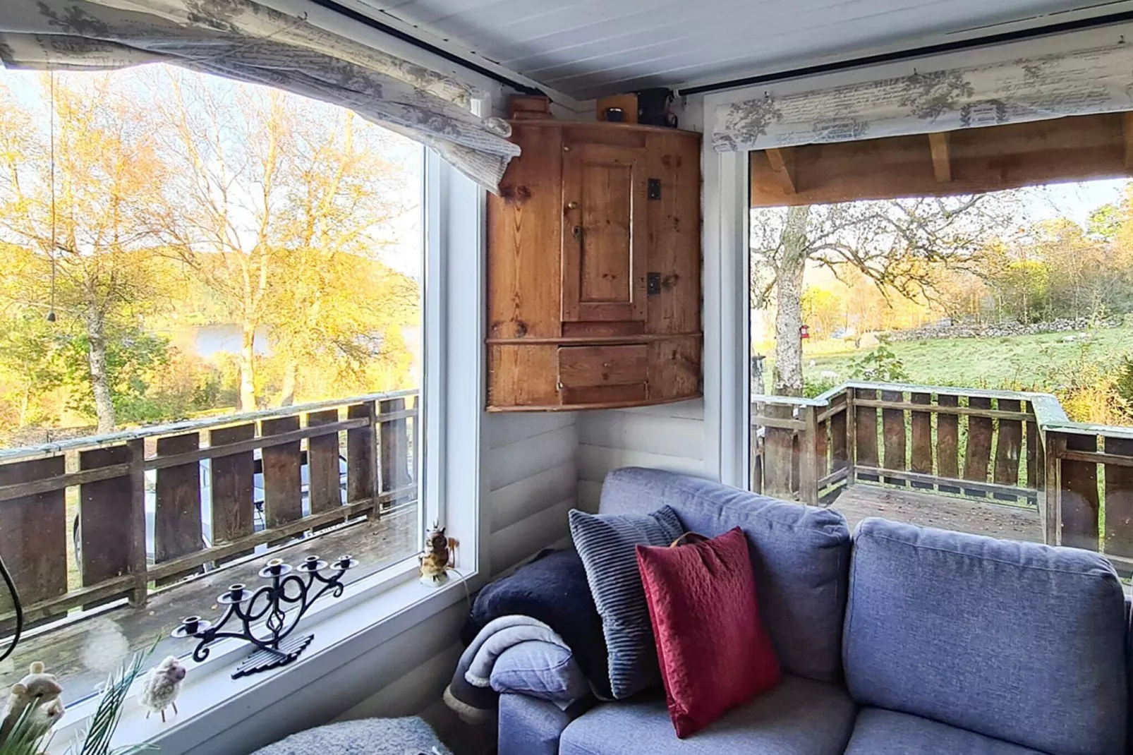 12 persoons vakantie huis in Tau-By Traum