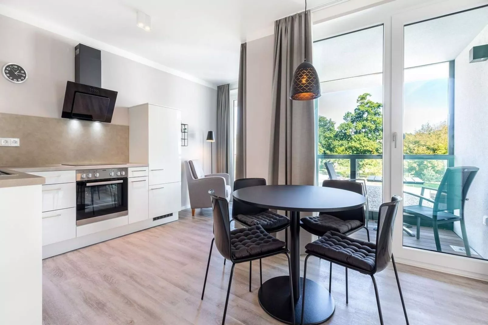 Familieverblijf aan de Oostzeekust - Binnen