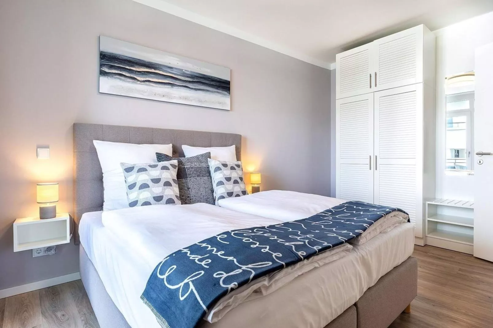 Vakantieverblijf met sauna - Binnen