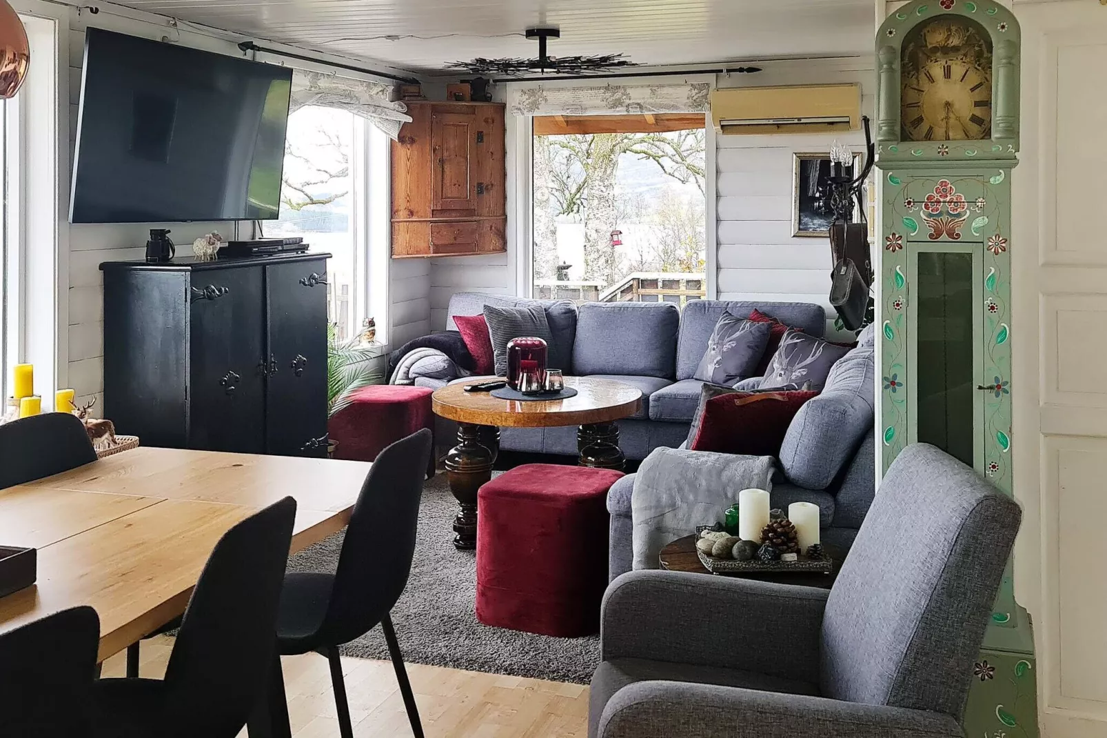 12 persoons vakantie huis in Tau-By Traum-Binnen