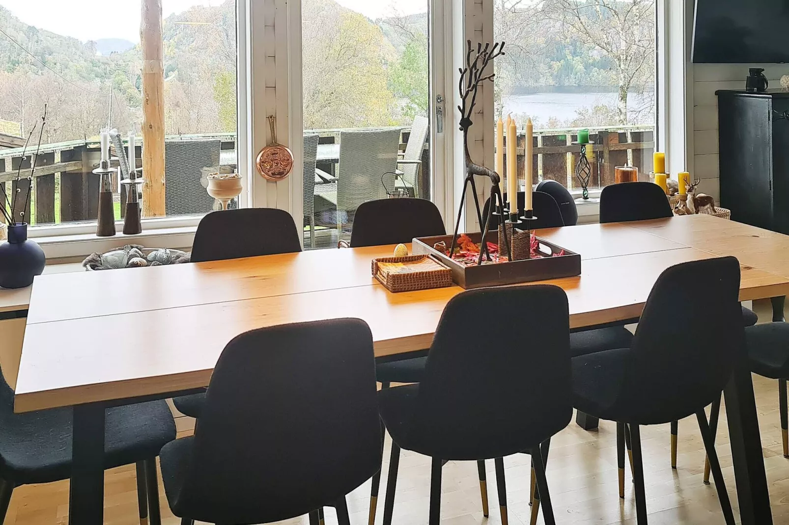 12 persoons vakantie huis in Tau-By Traum-Binnen