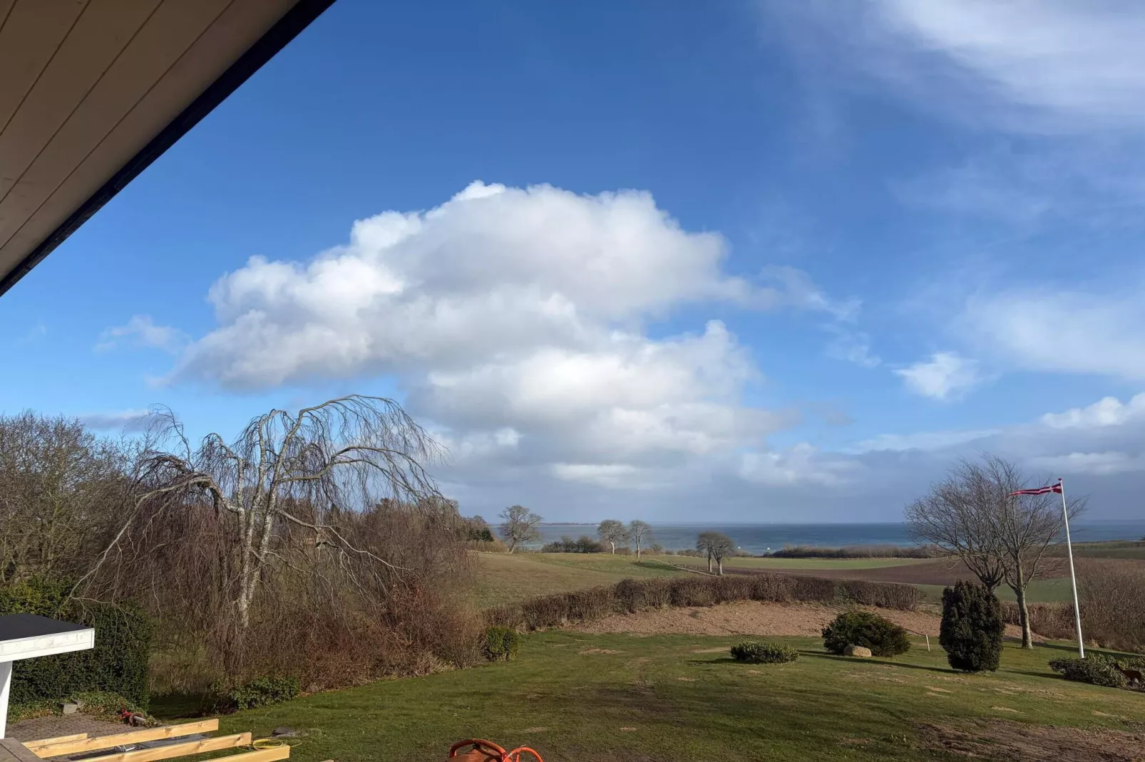 5 sterren vakantie huis in Hejls - Uitzicht