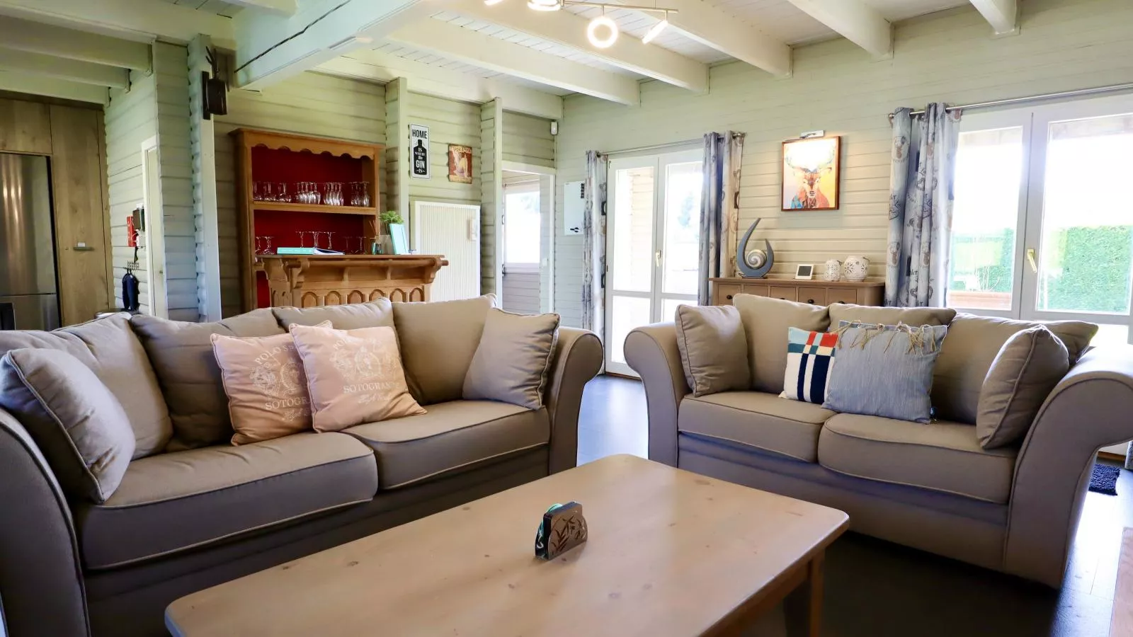 Myrabelle - Woonkamer