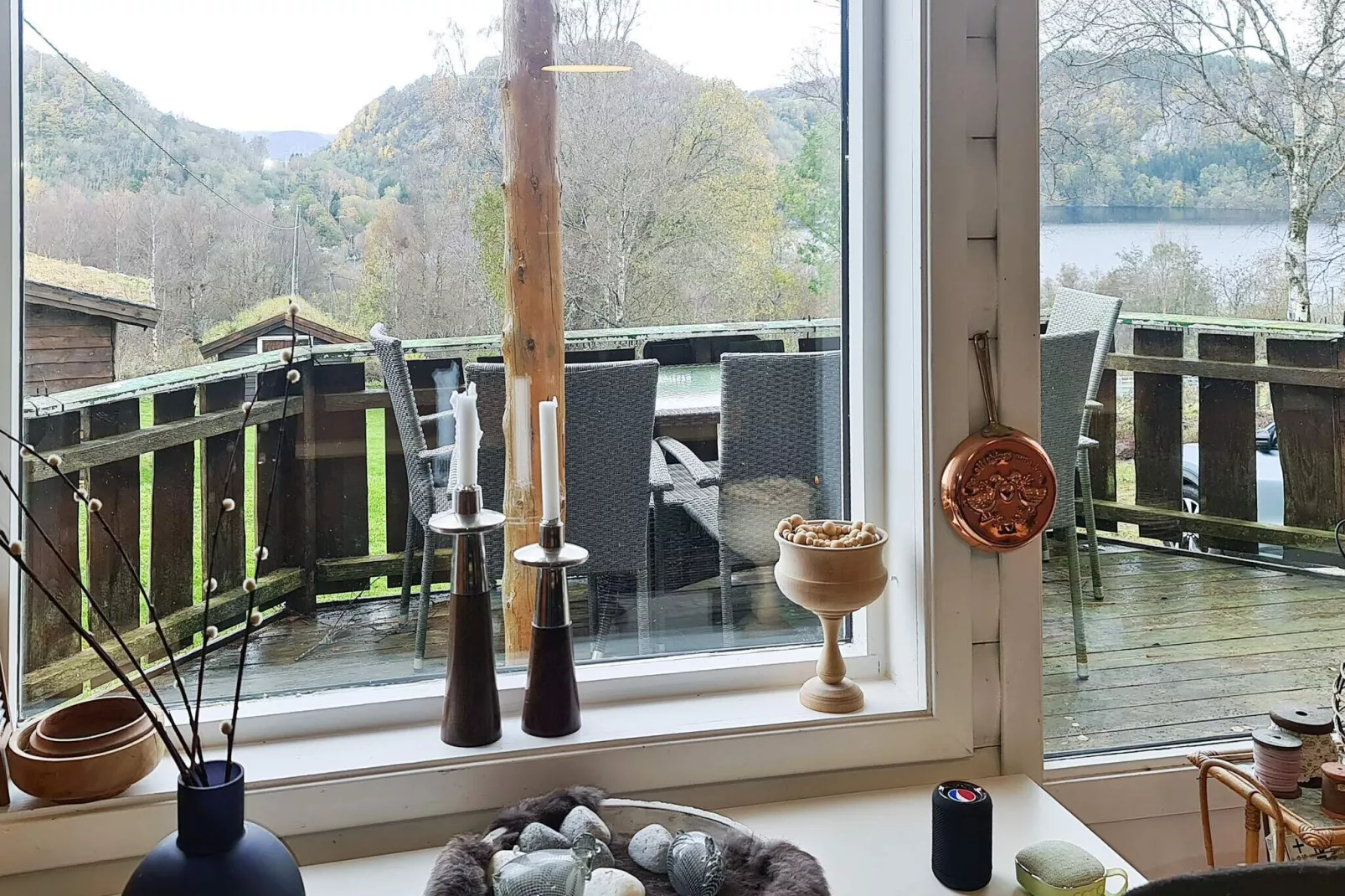 12 persoons vakantie huis in Tau-By Traum-Binnen