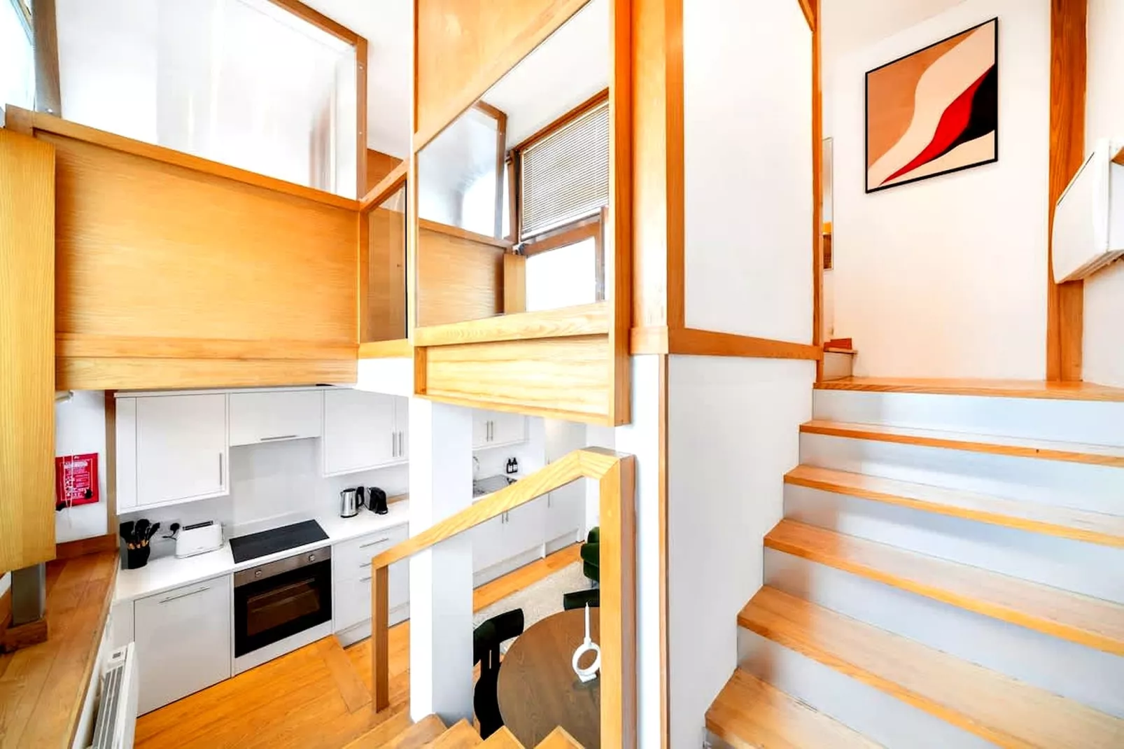 Studio Dawes Road - Keuken