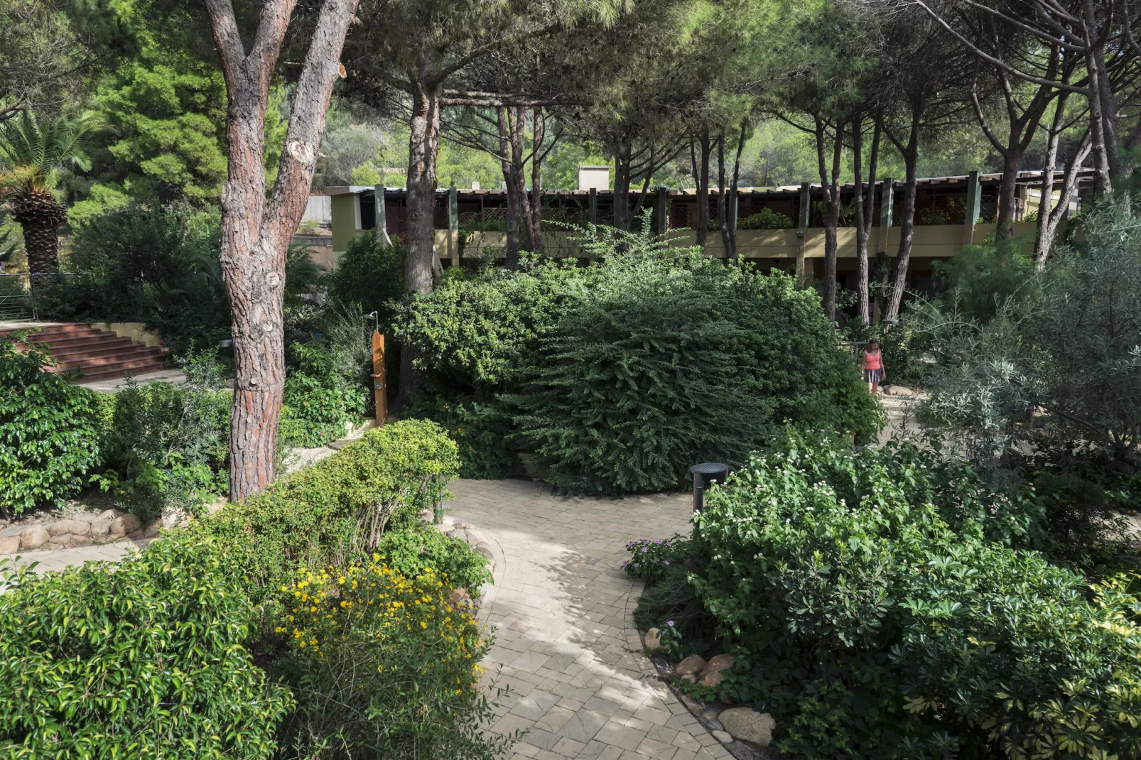 Res Abbaechelu Santa Margherita Bilo - Tuinen zomer