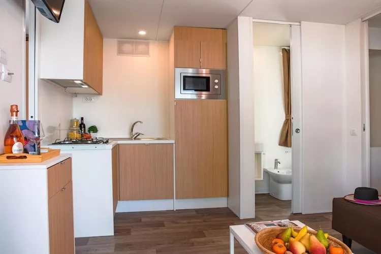 Club del Sole Tenuta Primero Grado Family Collection - LODGE SUPERIOR FAMILY - Keuken