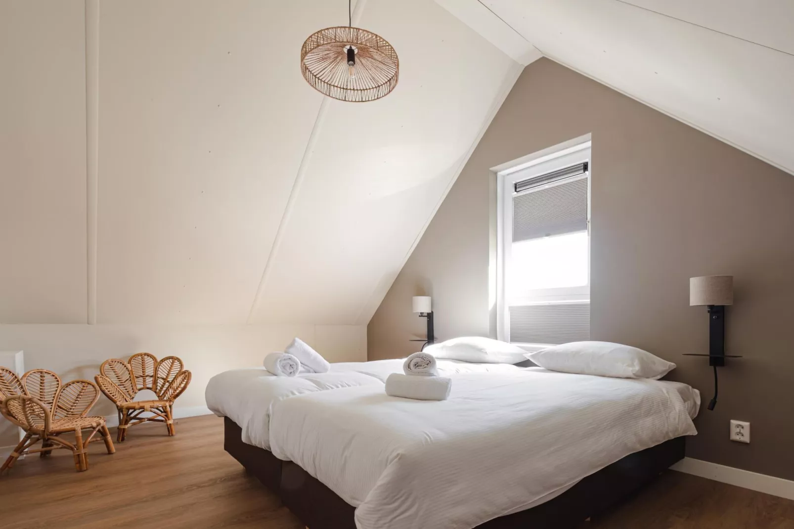 Vakantiehuis Ultiem Genieten - 80 - Slaapkamer