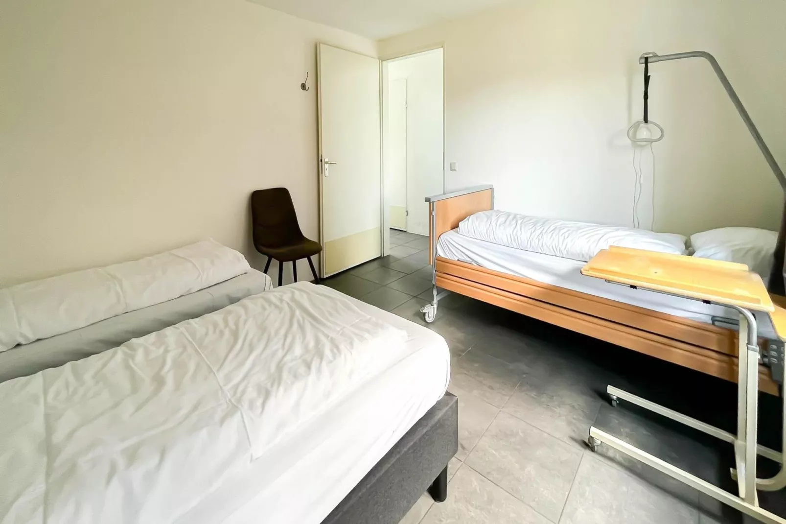 Droomzicht - Slaapkamer