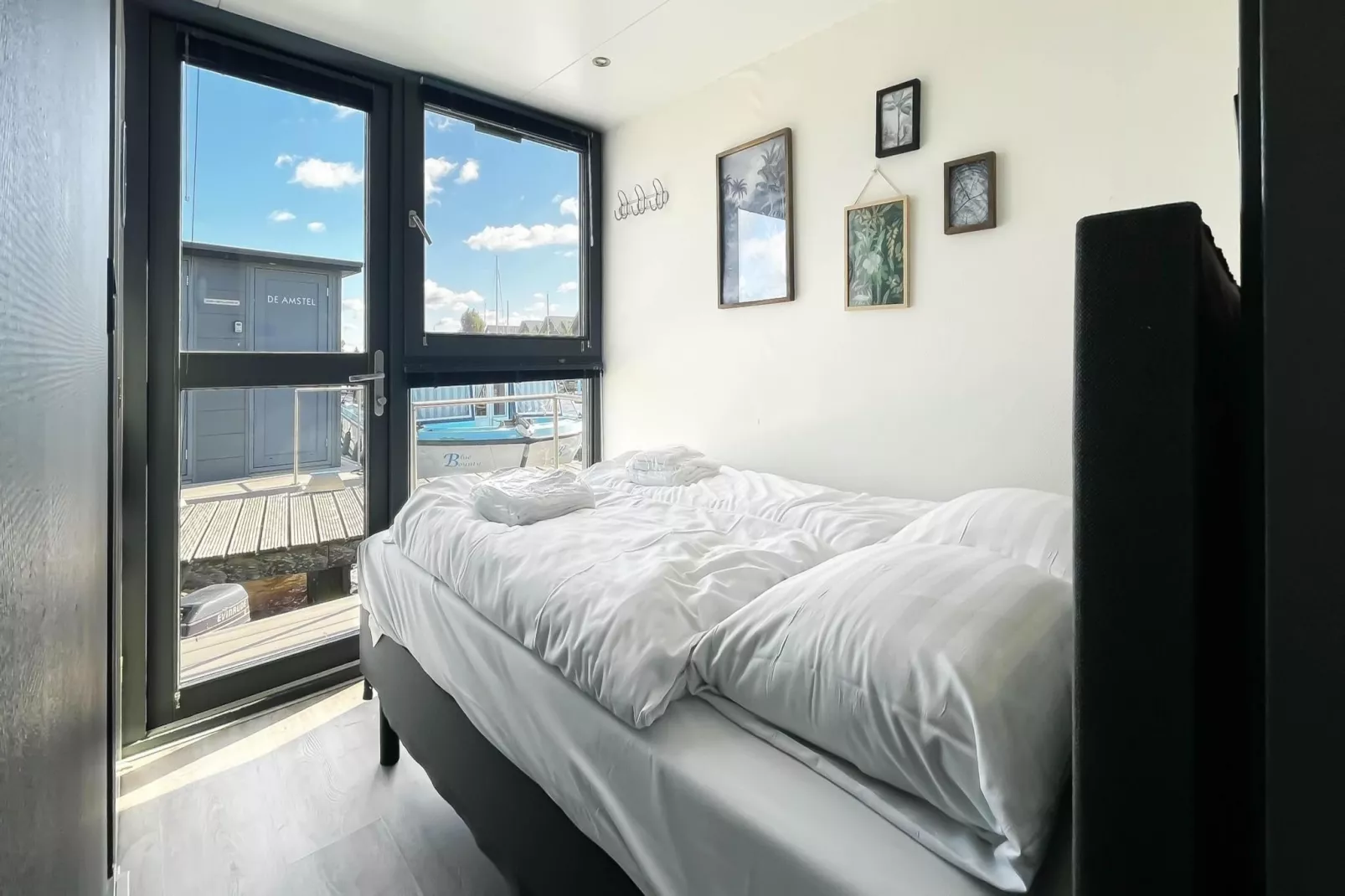 Golfzicht - Slaapkamer